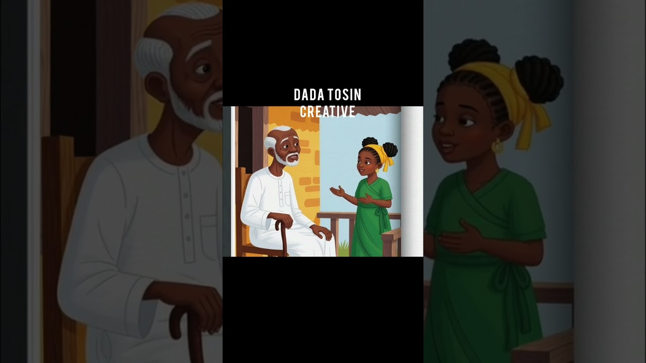 Talking Mango Tree by Dada Tosin. 