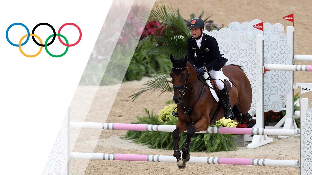 Michael Jung: My Rio Highlights