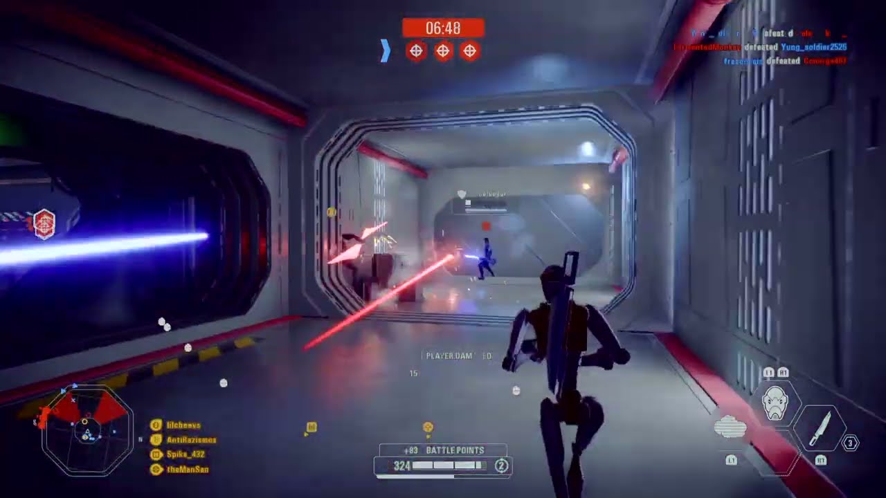 STAR WARS™ Battlefront™ II Kamino Supremacy