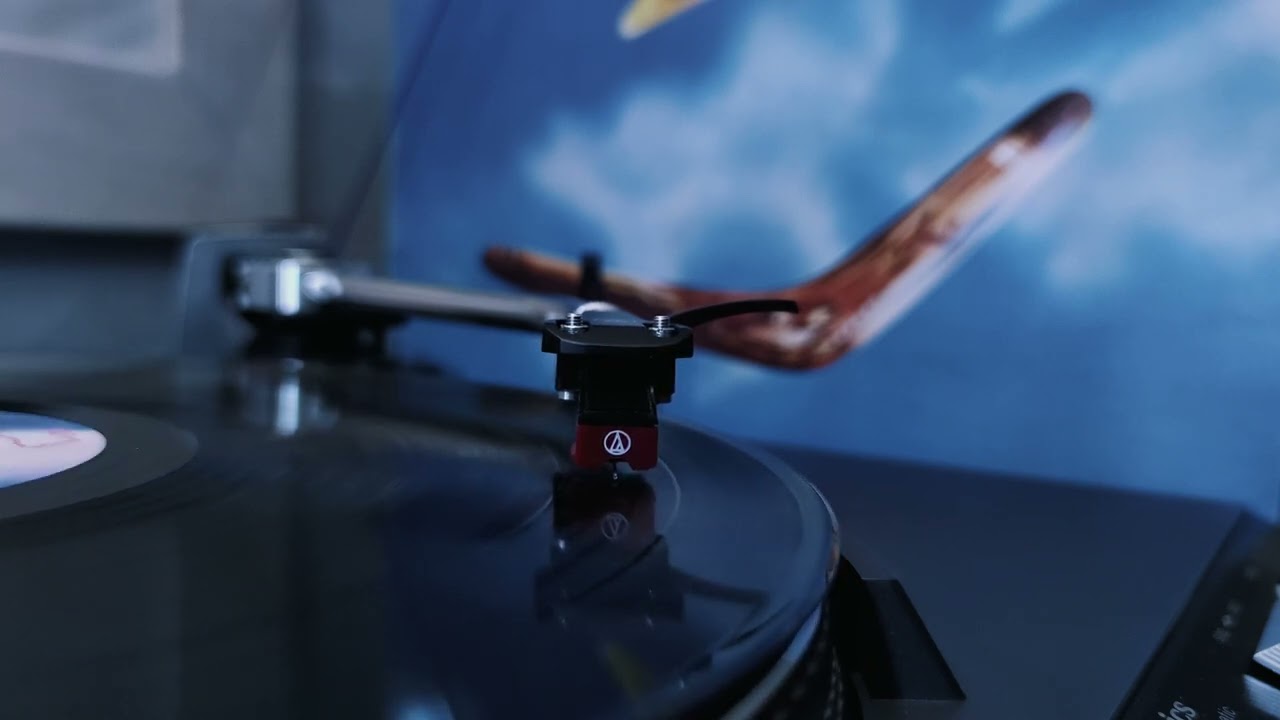 Pooh - Ci Penserò Domani (Vinyl Rip) 192Khz 24bit