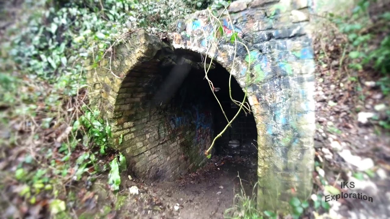 Hidden in the Chalk: The Grays Gorge Shelter (VLOG 68)