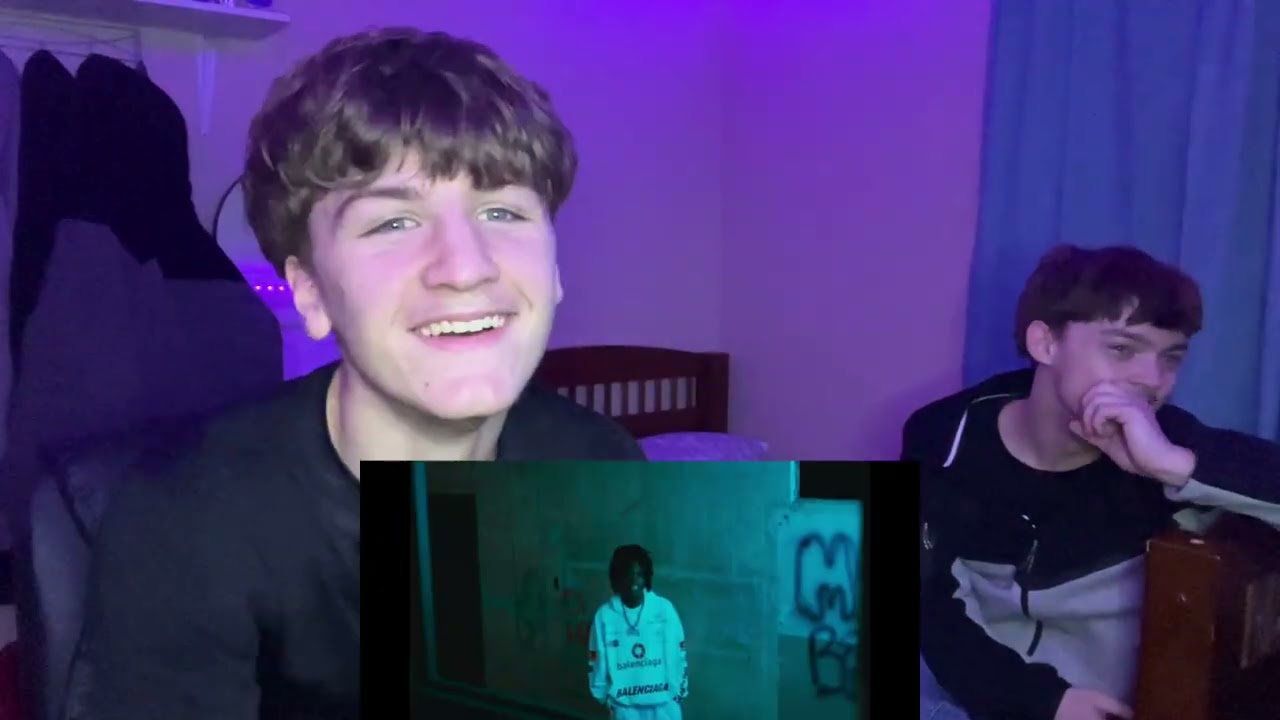 trolling wit jp and jb - FATTMACK REACTION(BROS NEXT UP FOSHO!!)