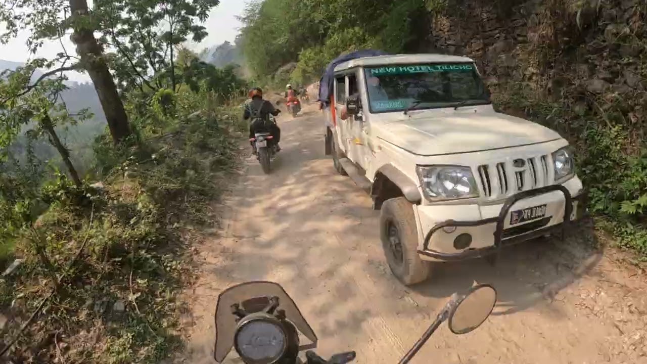 Manang Ride