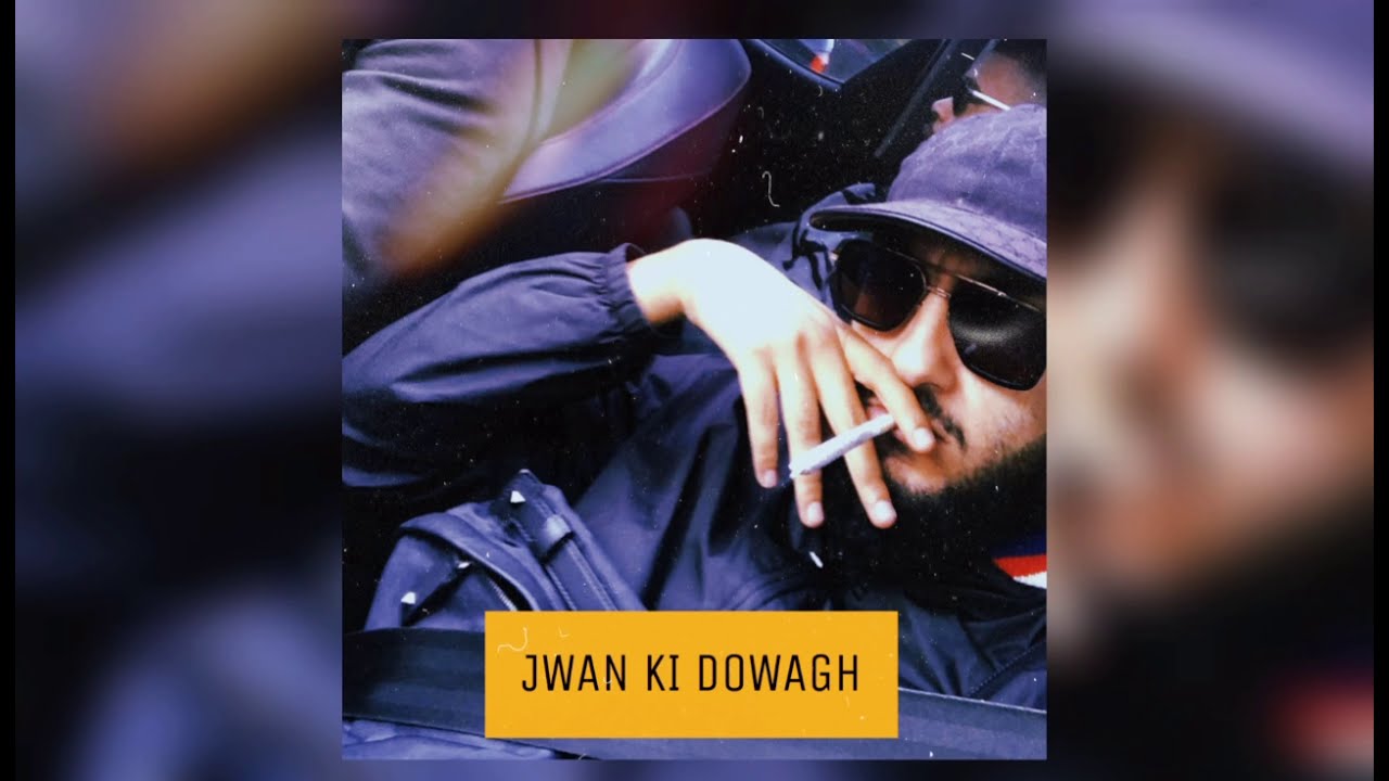 3ROBI - JWAN KI DOWAGH [OFFICIAL AUDIO]