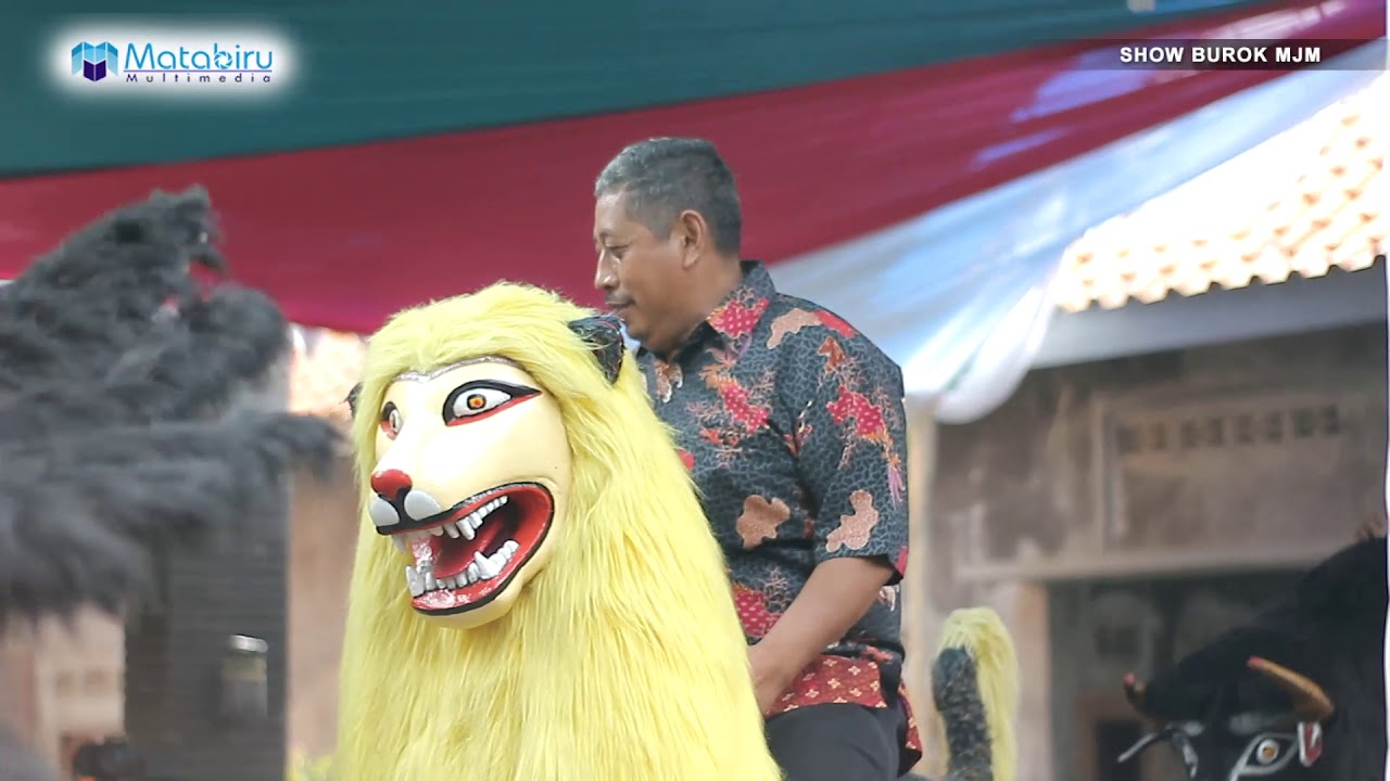 Nembe Demen Lanang - Burok MJM Live Cikandang Luragung Kuningan_28-01-2018