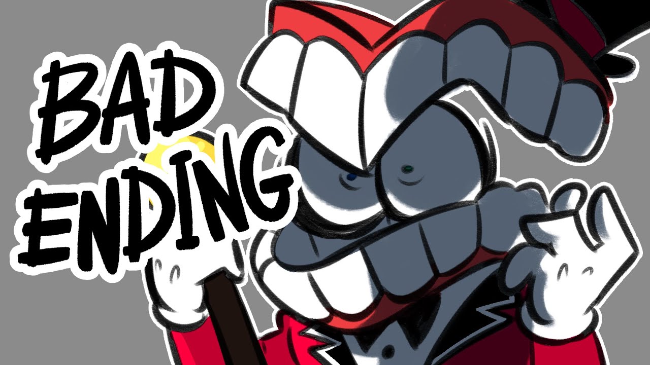 DIGITAL CIRCUS BAD ENDING [TADC Animatic]