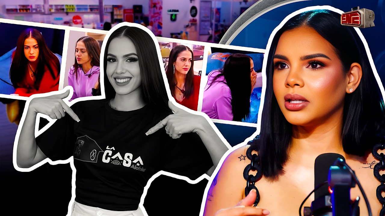 VITALY DA ULTIMÁTUM A MELINA RODRÍGUEZ EN CASA ALOFOKE 2: “ACTÍVATE O VAS PA’ FUERA”