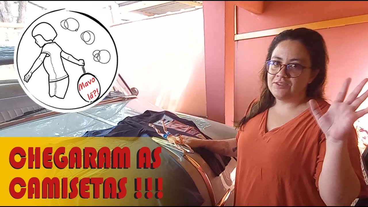 TESTAMOS A QUALIDADE DAS CAMISETAS AUTOPARTES (LOJAS COLAB55 E UMA PENCA)