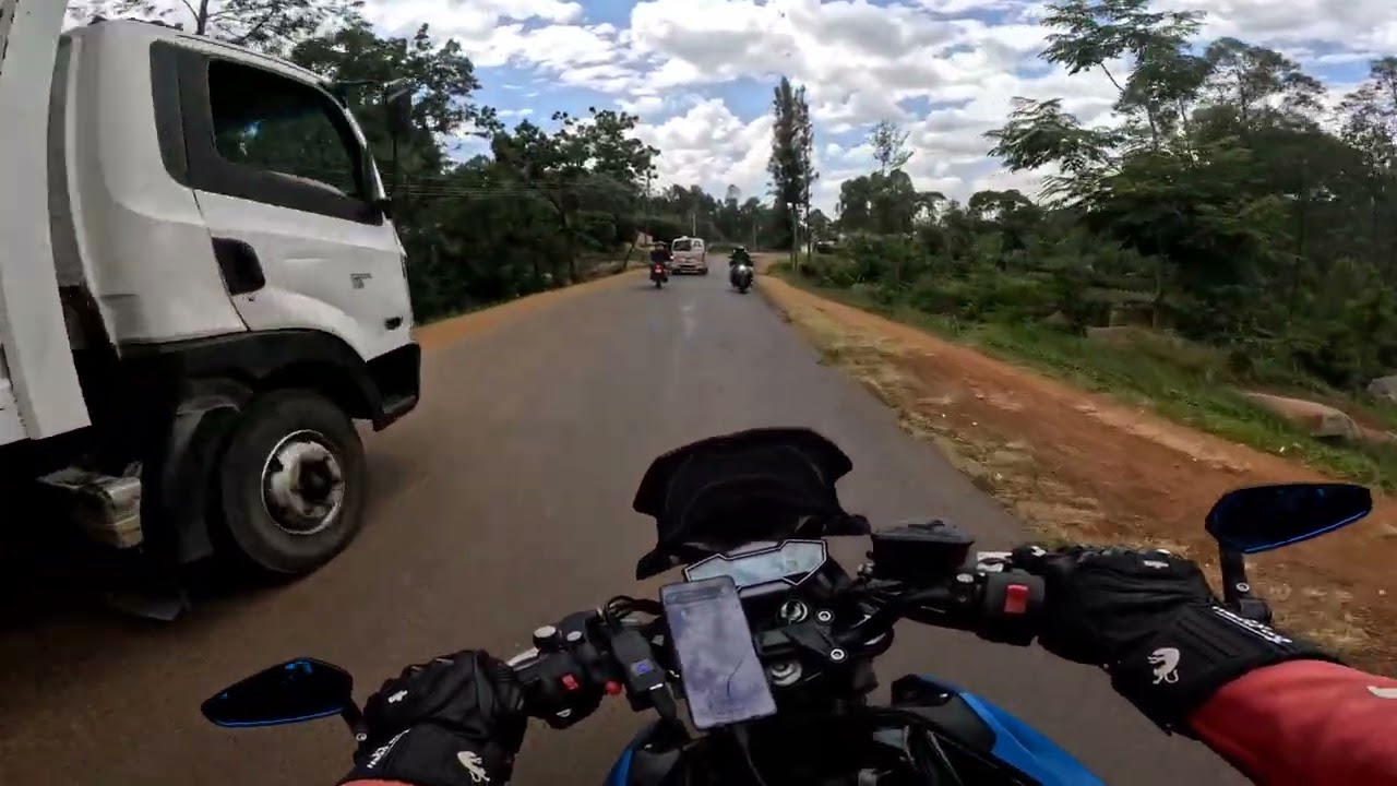 LETS RIDE TO MBITA-RUSINGA ISLANDS