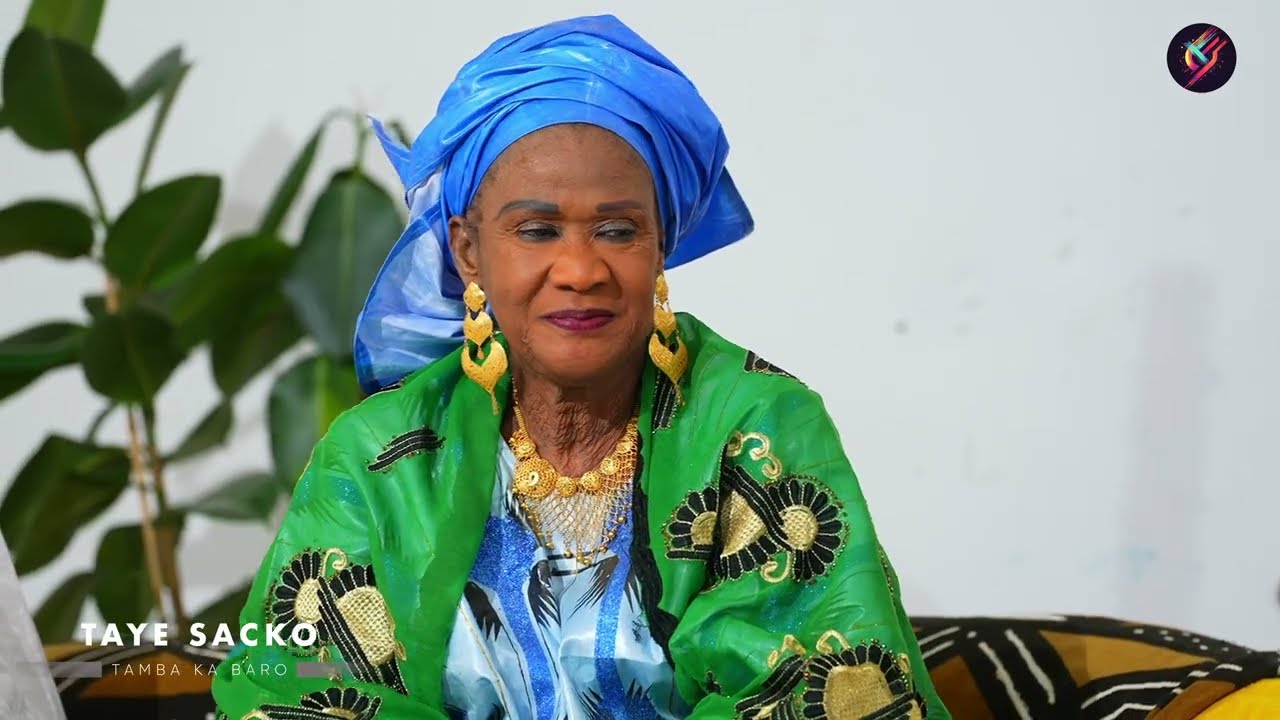 TAMBA KA BARO - TAYE SACKO - ASSAN DIALLO