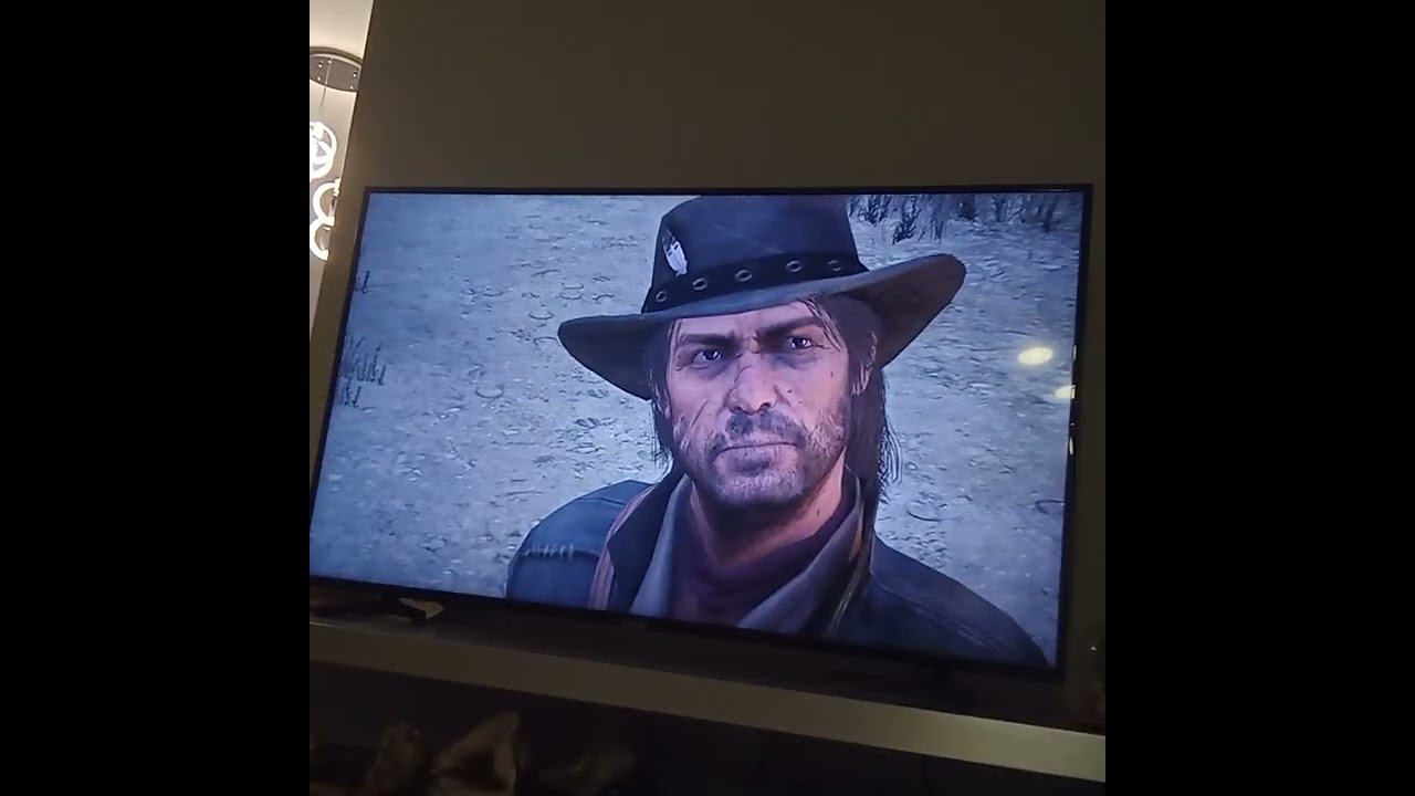 RED DEAD REDEMPTION 2 and 1