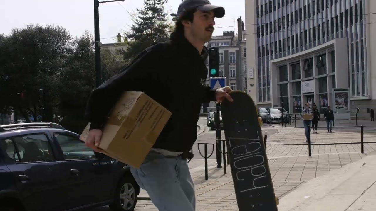 DELIVERY AT WILDSUITS: AN INNOVATIVE AND ECO-RESPONSIBLE SOLUTION