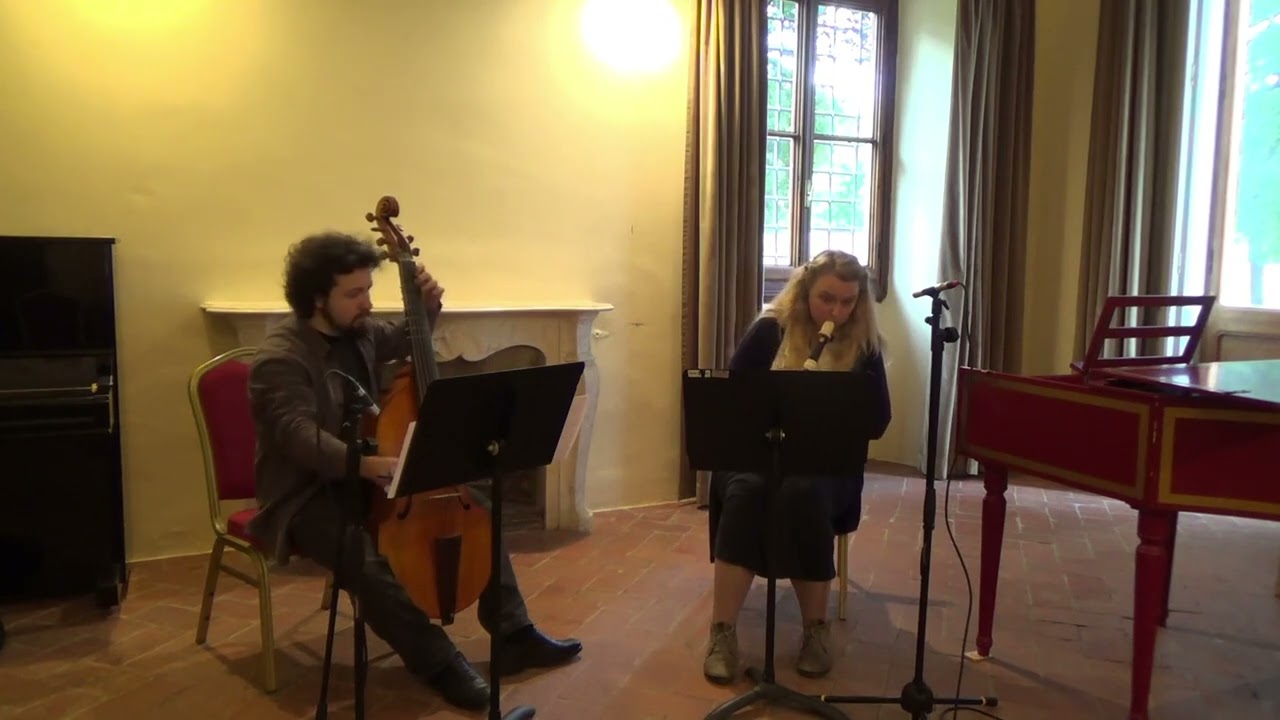 A.Corelli, Sonata in la minore ANH.35, Largo