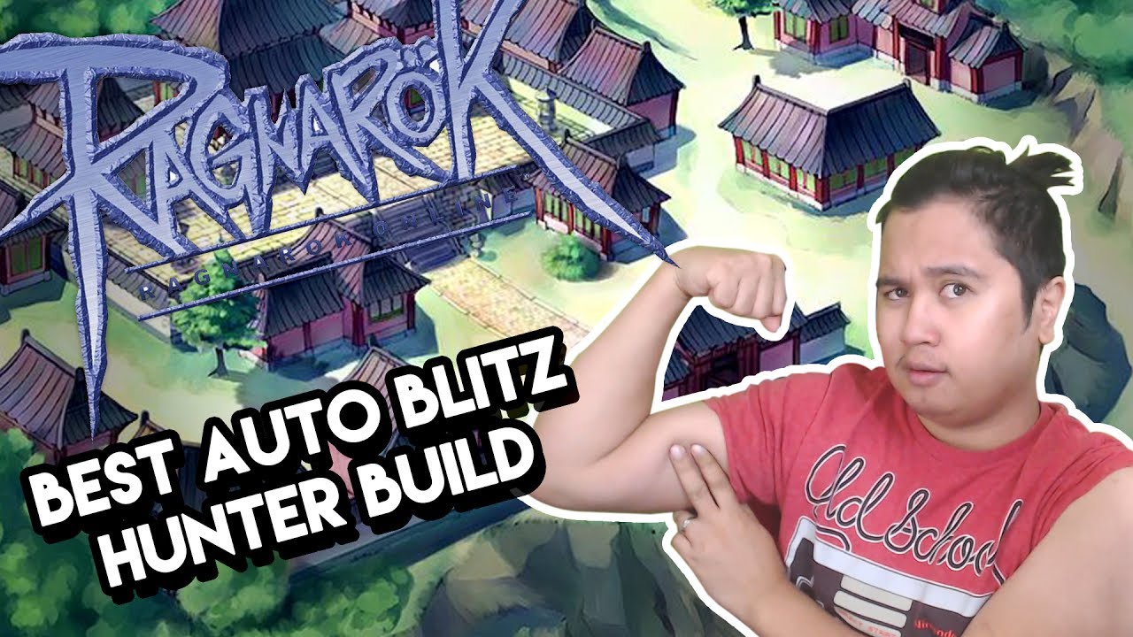 Ragnarok Online - Лучший классический билд для Охотника в режиме автоматического блиц-атаки - Спр...
