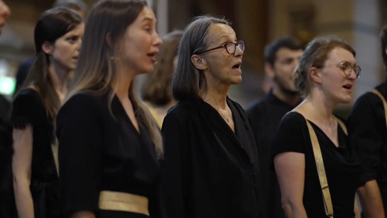 Morir non può il mio cuore – Maddalena Casulana | d'accord e(s)t la femme 26.06.2022 | d'accord wien
