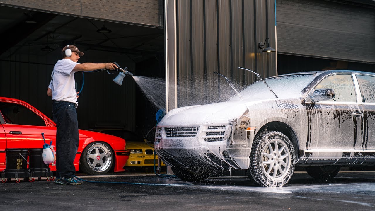 Меняю свой Land Cruiser на Porsche Cayenne 957 года — упс?