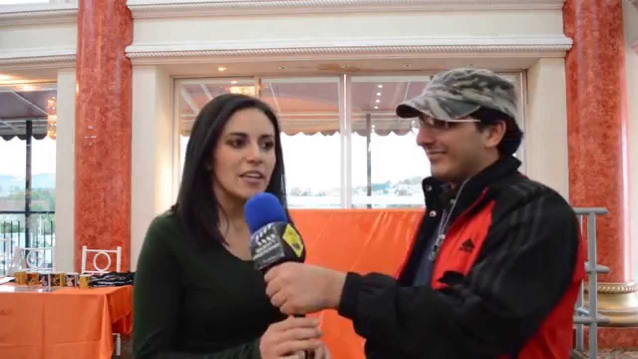 Entrevista con Analiz Sanchez