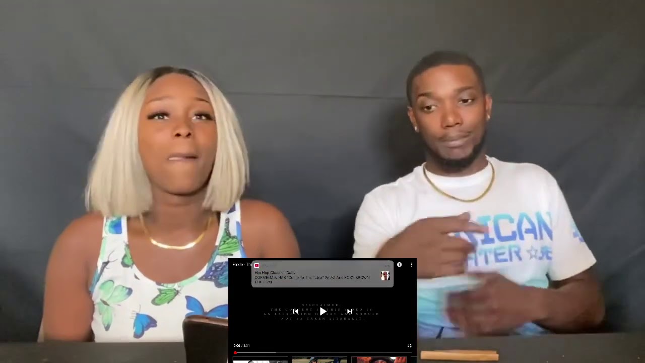 Fredo - They Ain't 100 [Music Video] @Fredo | Link Up TV Americans Reaction