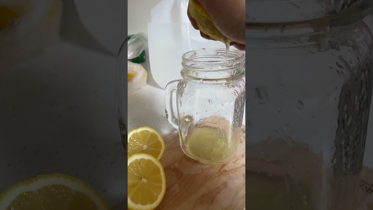 Just Finished Cleaning 