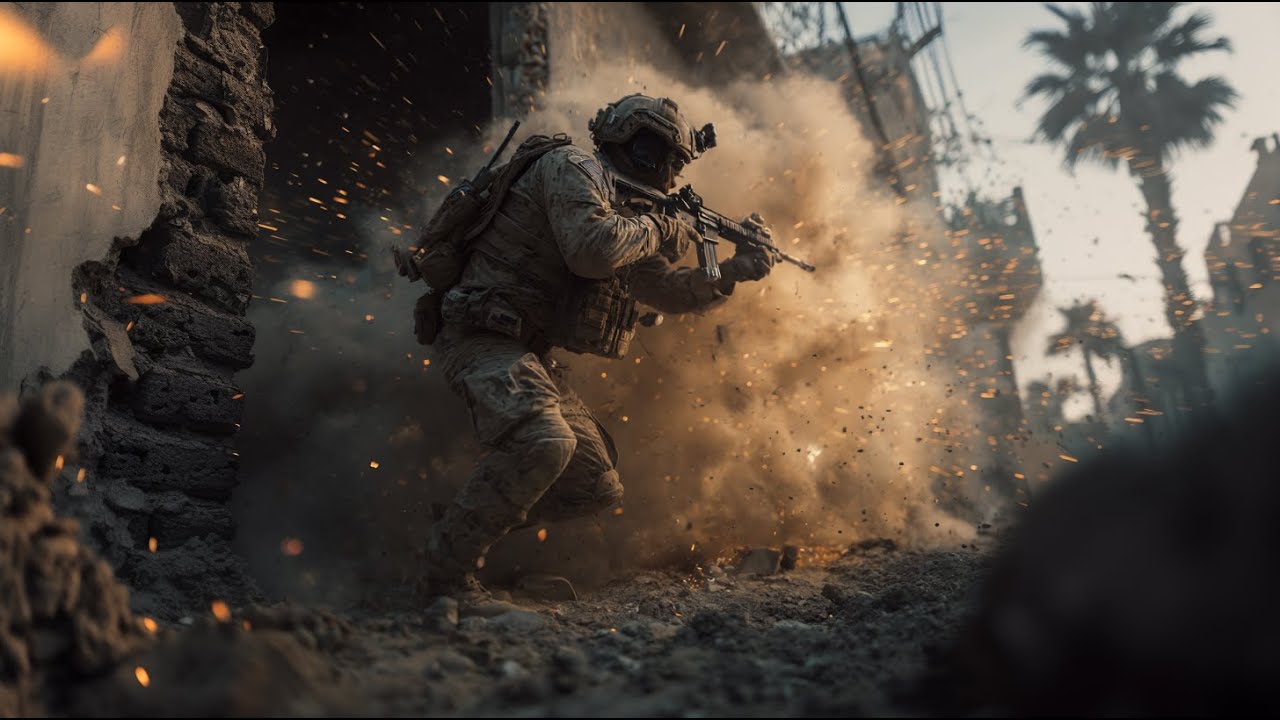 No Surrender - Gym Music, Workout Music, Military Music