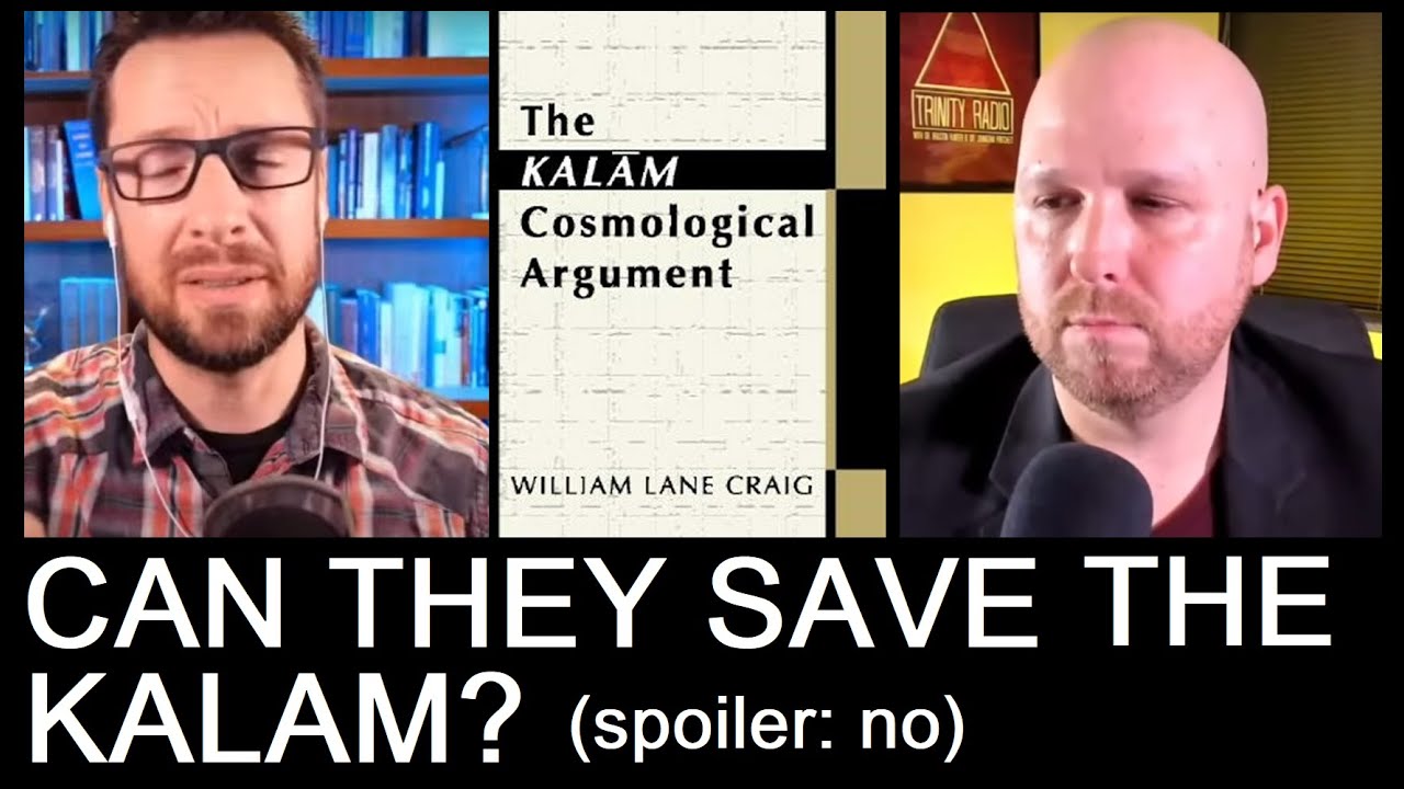Braxton and Winger's LAST DITCH Effort to Save the Kalam - Unfortunately Bad Defences of the Kalam