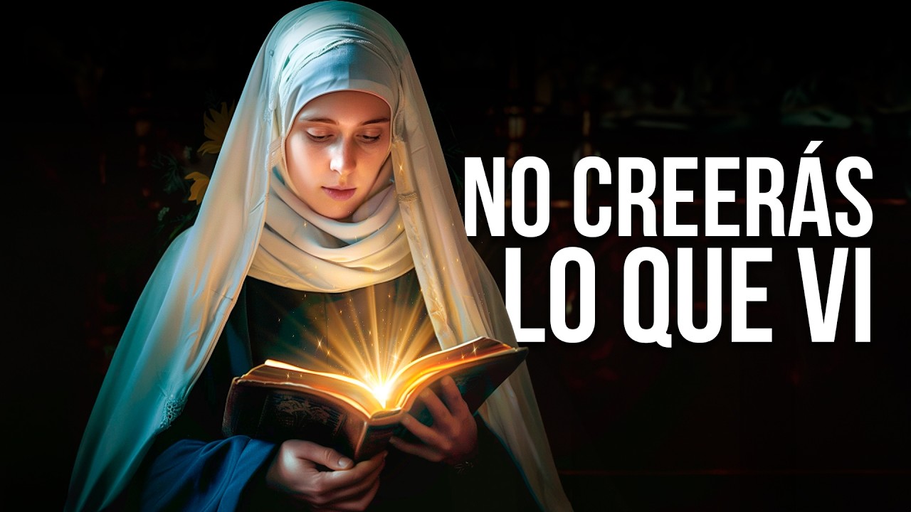 ¡Increíble! 3 VISIONES de SANTA HILDEGARDA que cambiarán tu vida