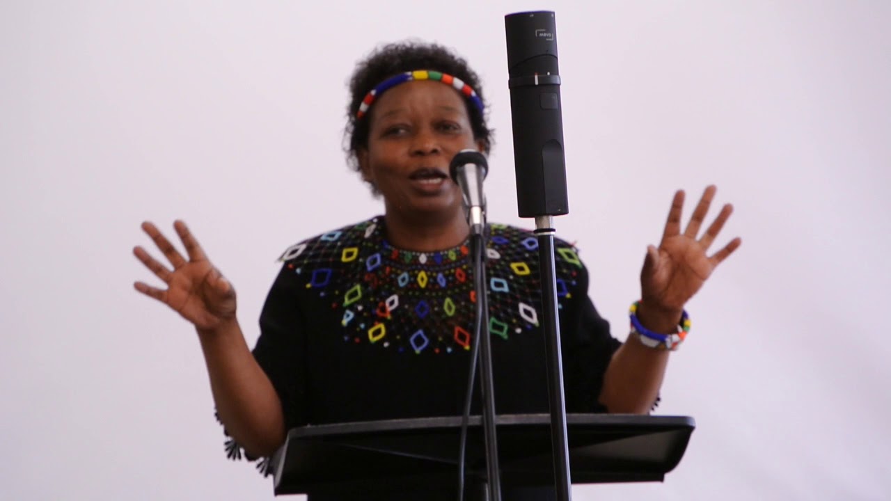Sabbath School Superintendent's Service Zodwa Mchunu 8/12/2017