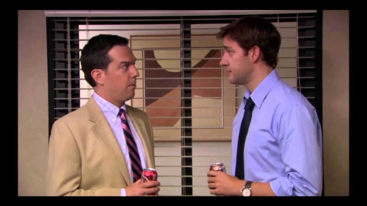 The Office: Andy 