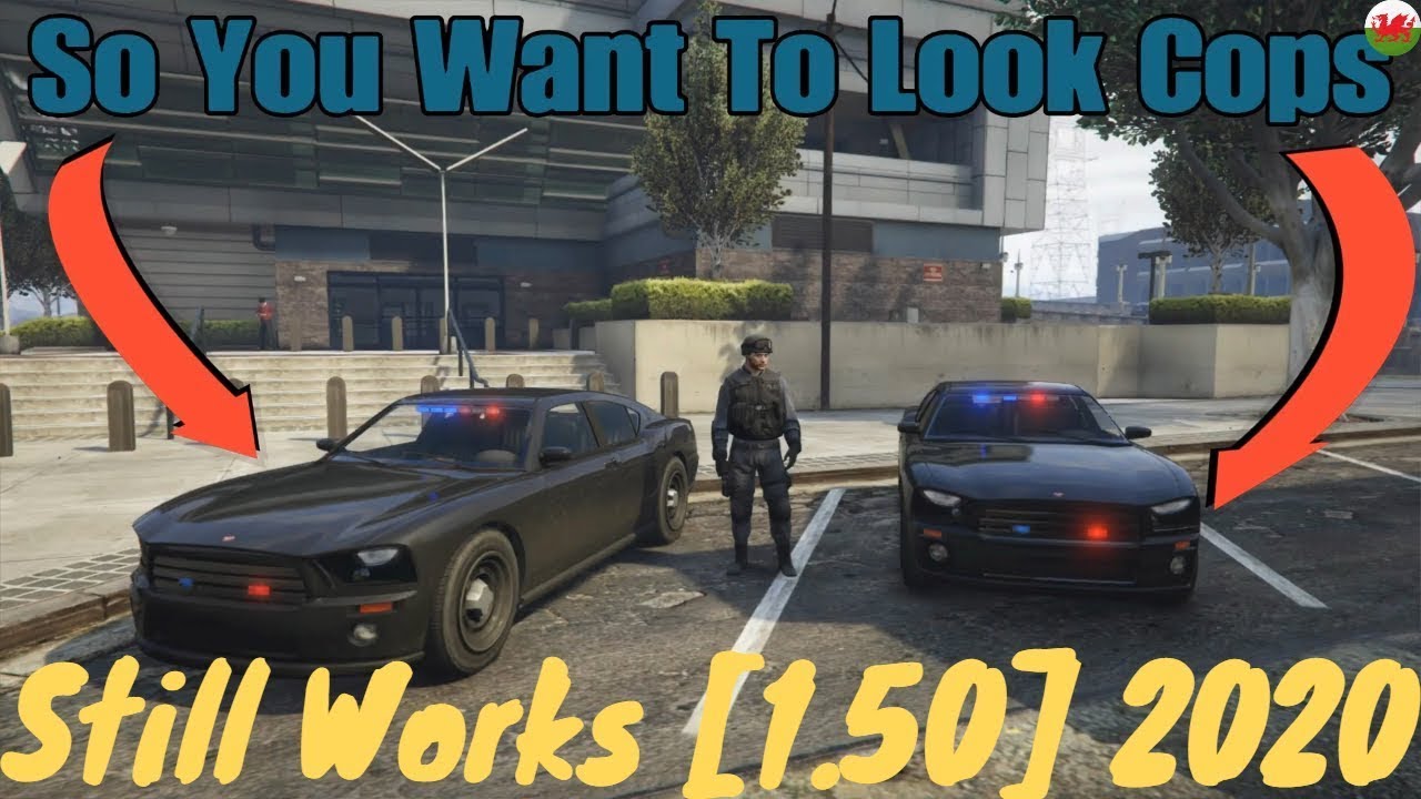 *EASY* Get The RARE FIB Buffalo In GTA 5 Online! (Solo FIB  Police Car)