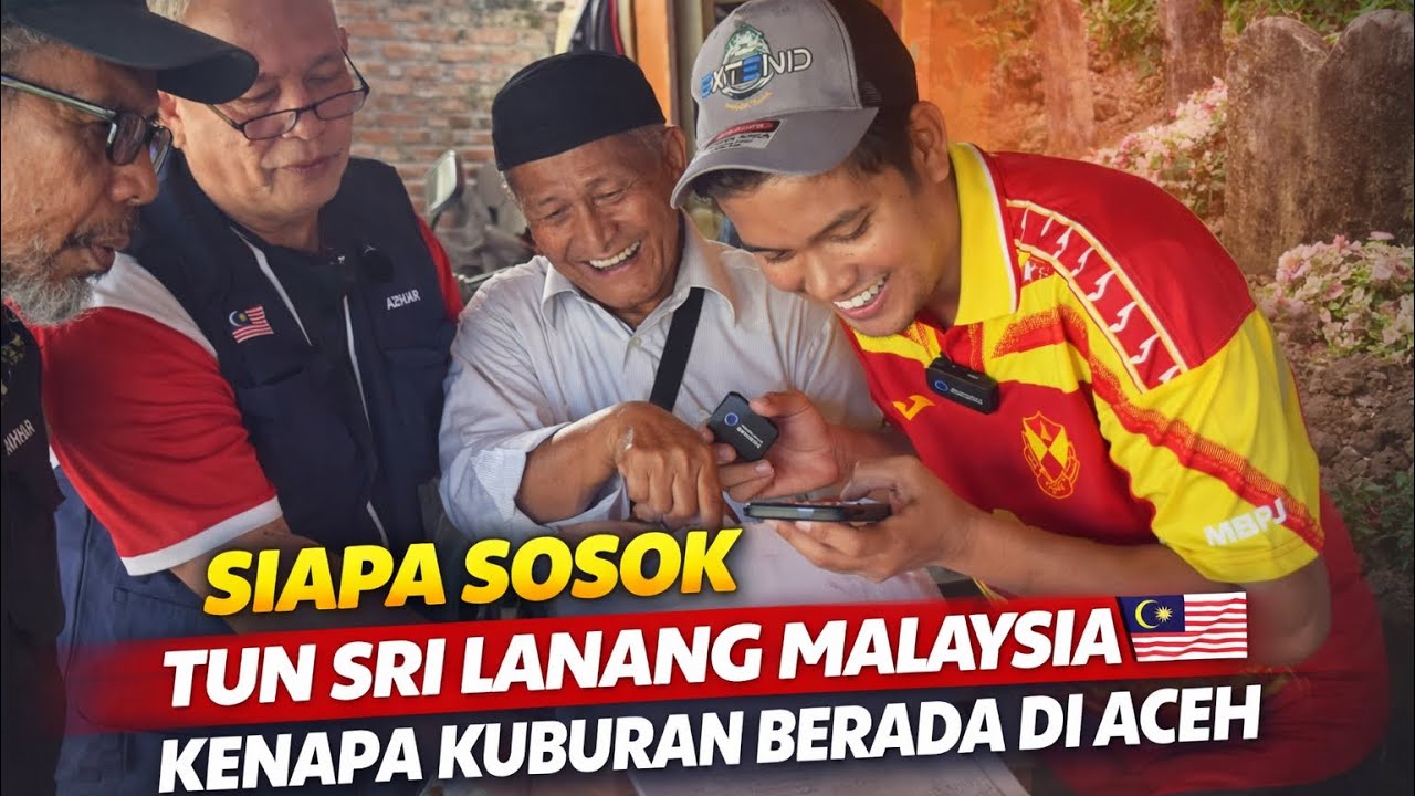 Orang Malaysia Auto Terkejut!! Tun Sri Lanang Ternyata Orang Johor Malaysia Pernah Jadi Raja di Aceh