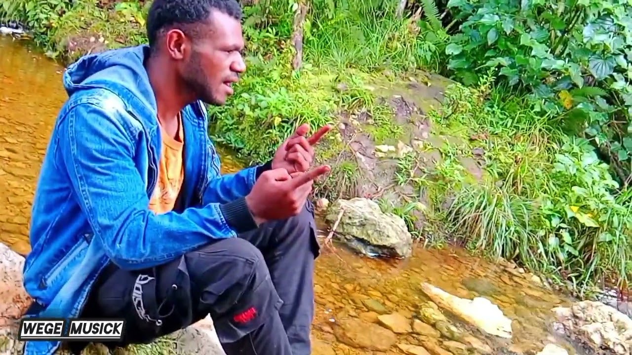 Ko pili dia karna z anak jalanan || Cipta mikael gobai || official music video 2024🇧🇯🇬🇼