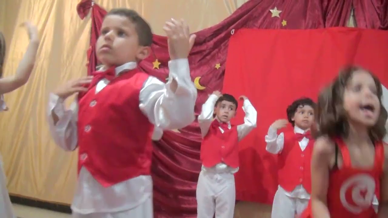 رقصة تونس الخضراء