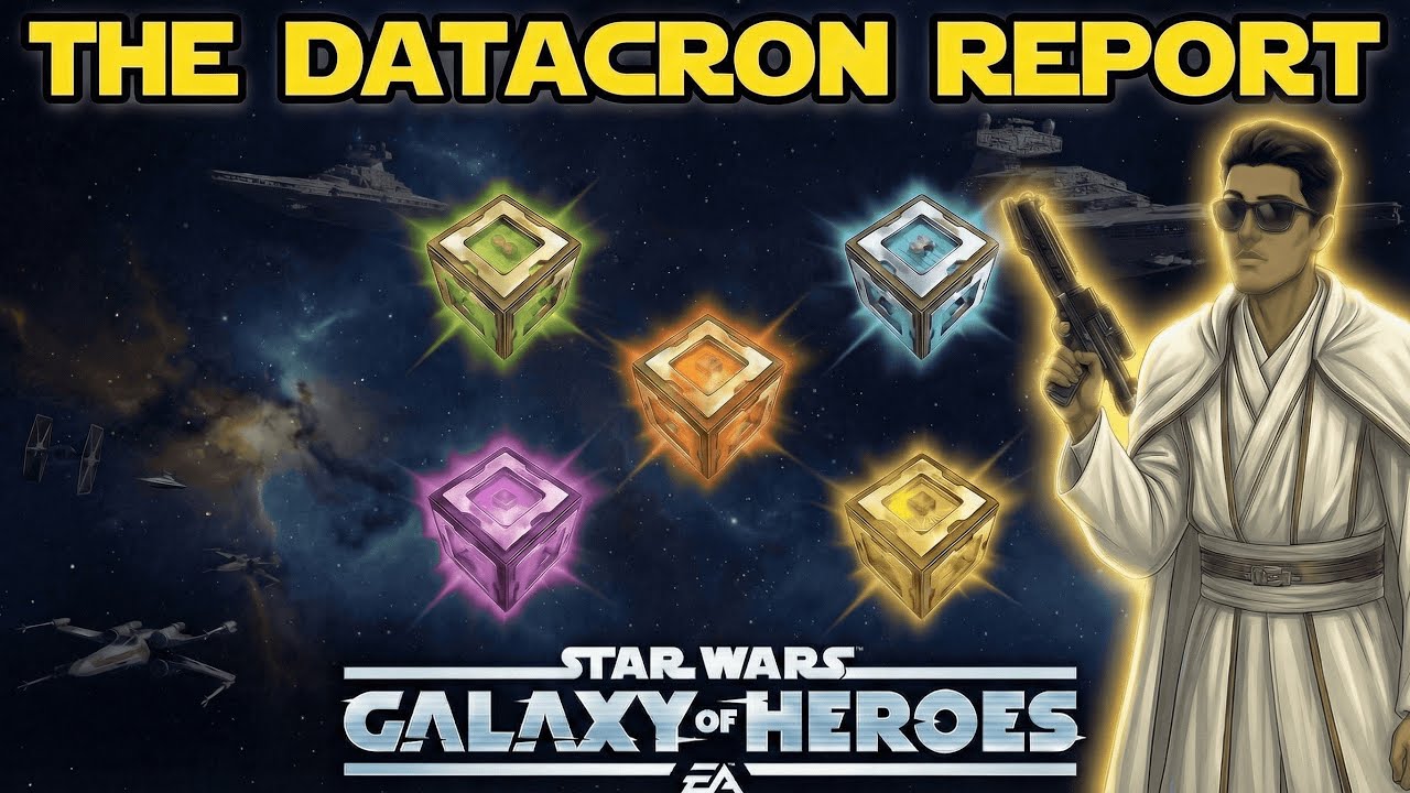 The Datacron Report! Bounty Protocol Set 01/20/26