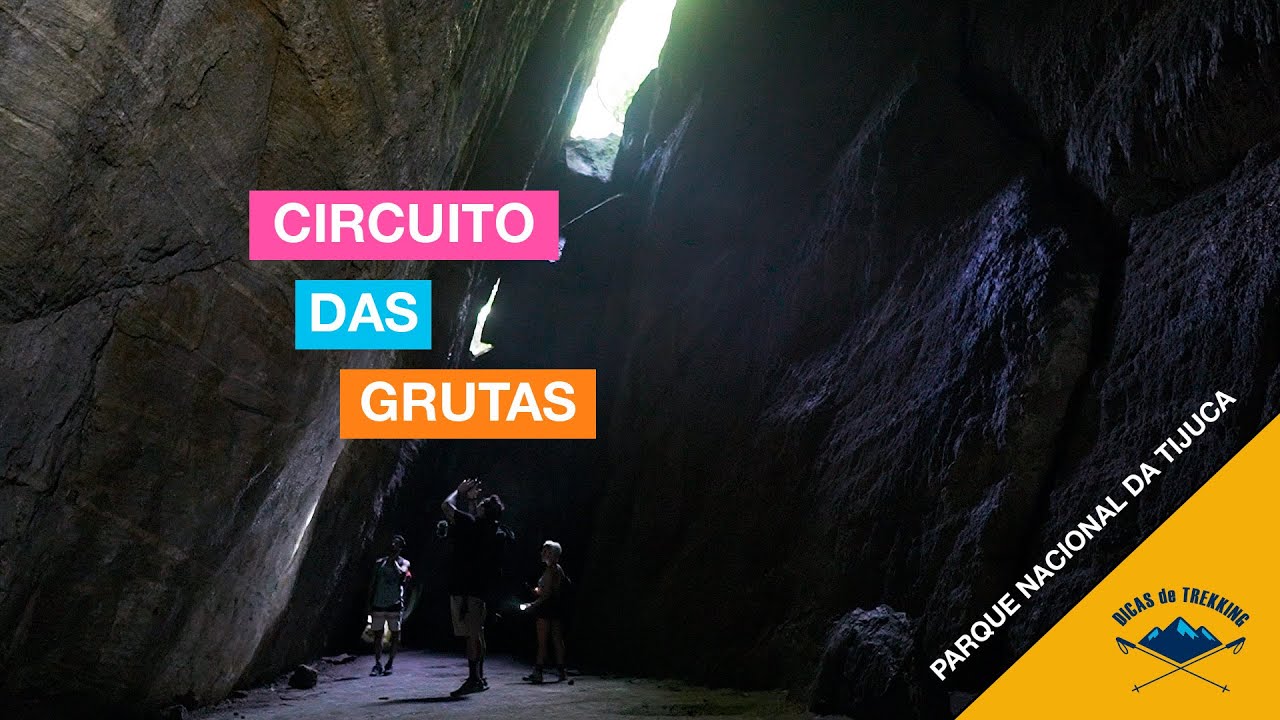 Circuito das Grutas   Parque Nacional da Tijuca