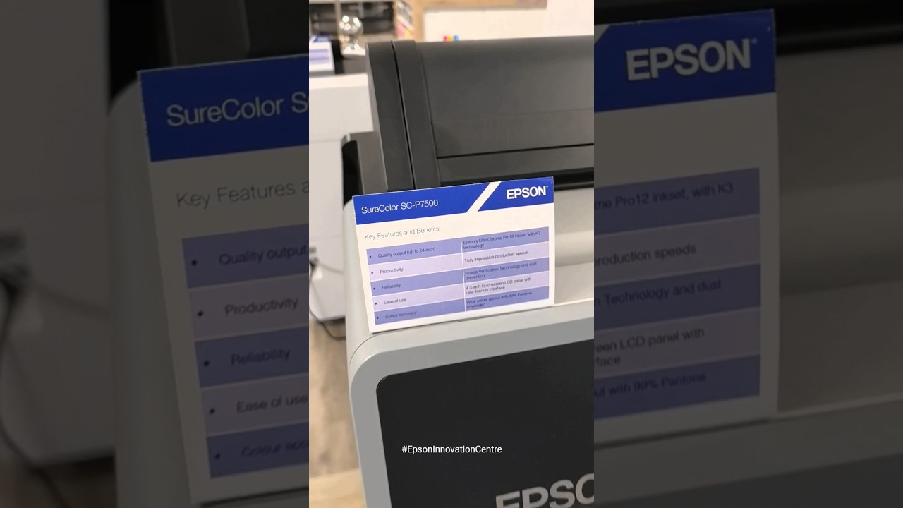 Epson SureColor SC-P7500 