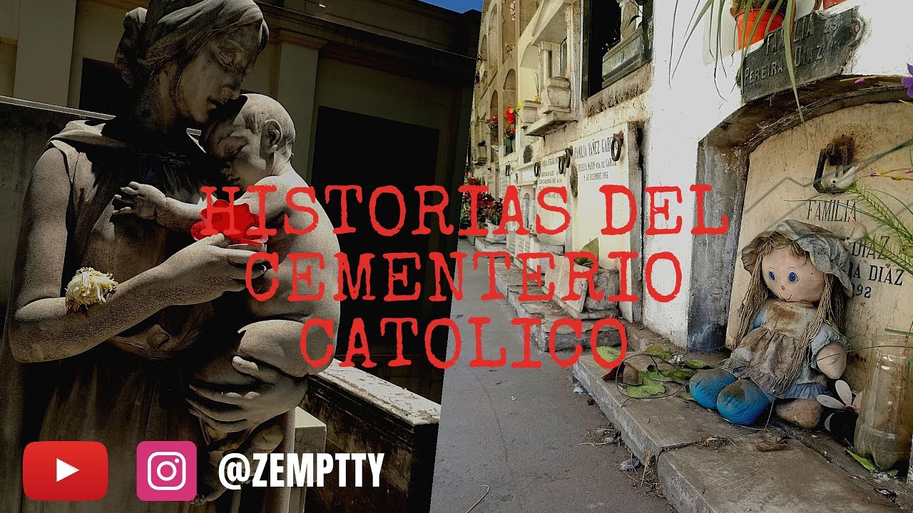 Historias del Cementerio católico