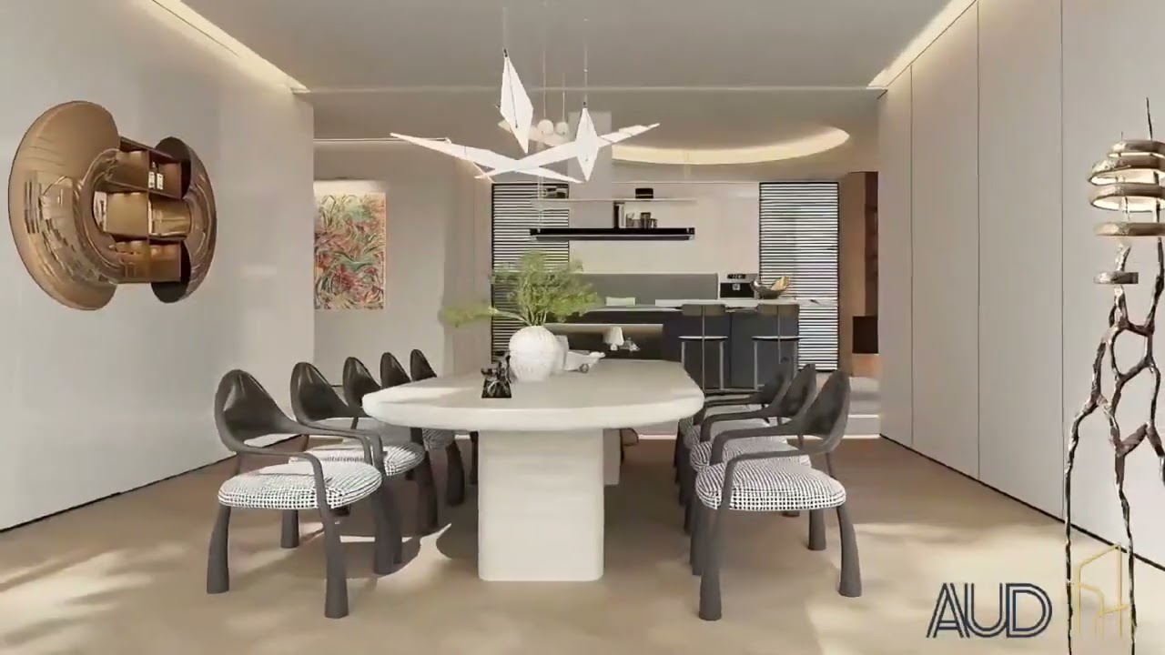 Absolute Waterfront &middot; Private Beach &middot; Modern Luxe Residence &mdash; Trophy Home in an Ultra-Elite Enclave