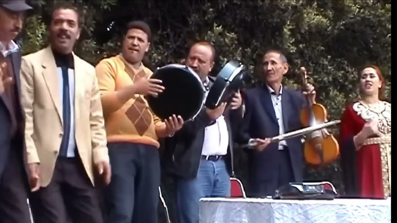 جلسة امازيغية احيدوس  خاترة من أعماق الأطلس 2023 music amazigh