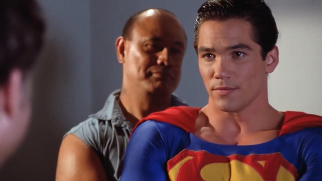 Lois & Clark HD 1x09: Superman en prison