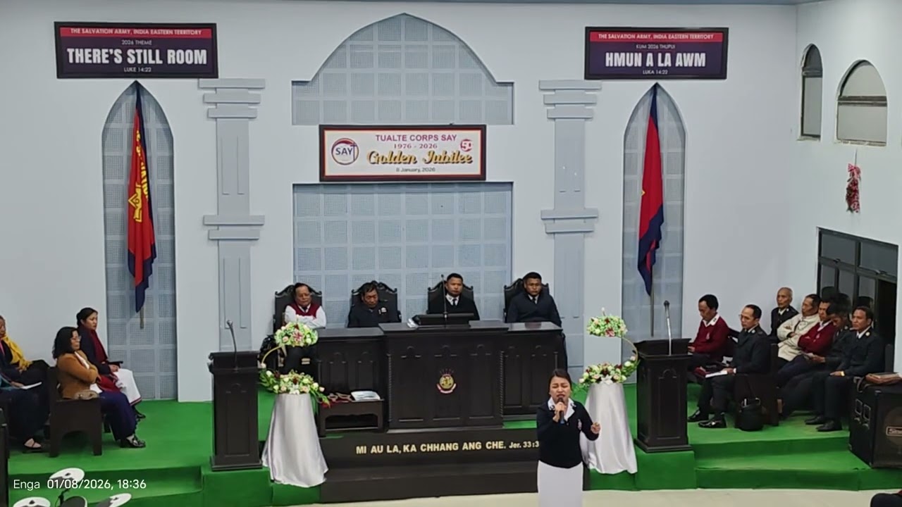 Jubilee tawp zan
