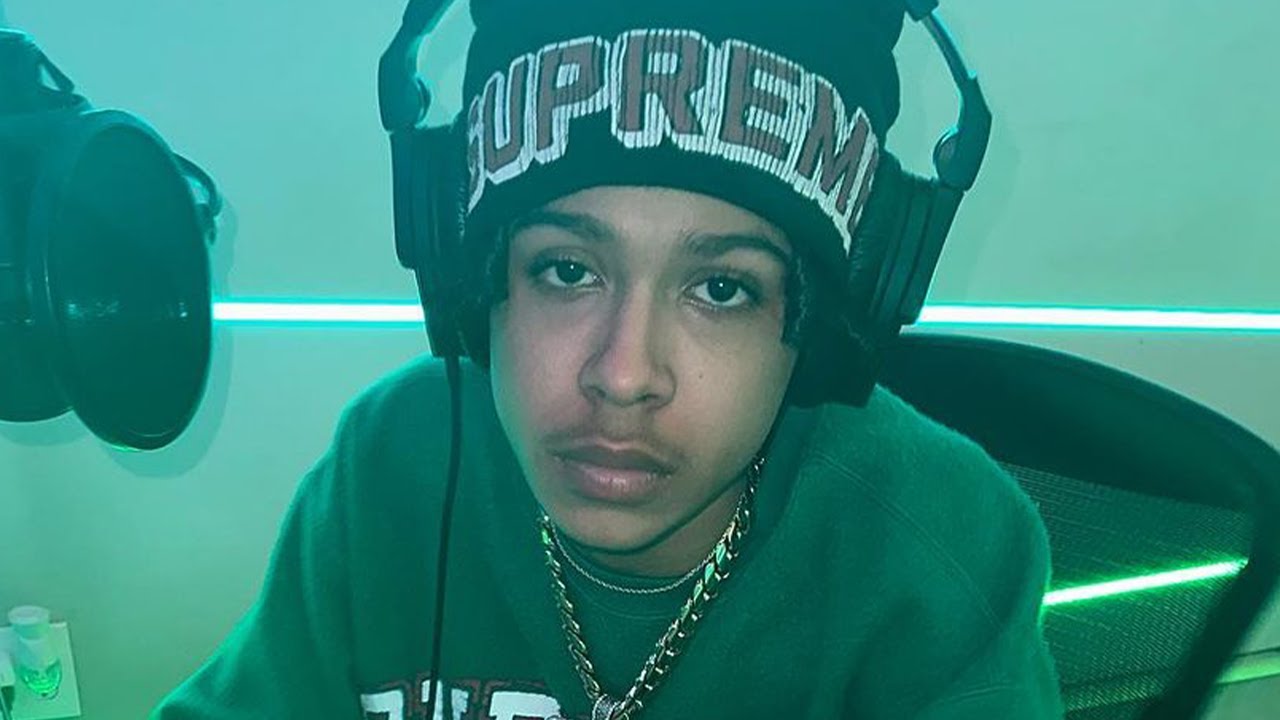 (FREE) Luh Tyler x SCY Jimm Type Beat 2024 - 