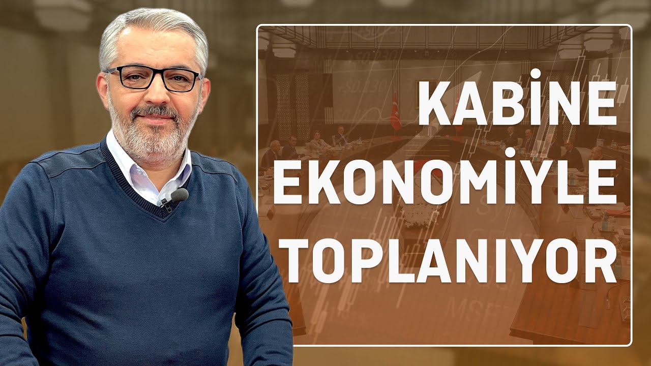 Kabine ekonomiyle toplanıyor  | Erem Şent&uuml;rk - Not Haber