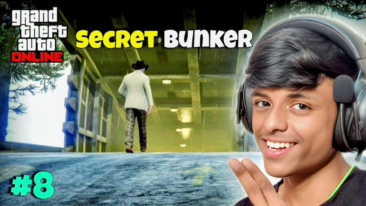 NEW WEAPON FACTORY UNDER BUNKER | GRAND RP CITY #8