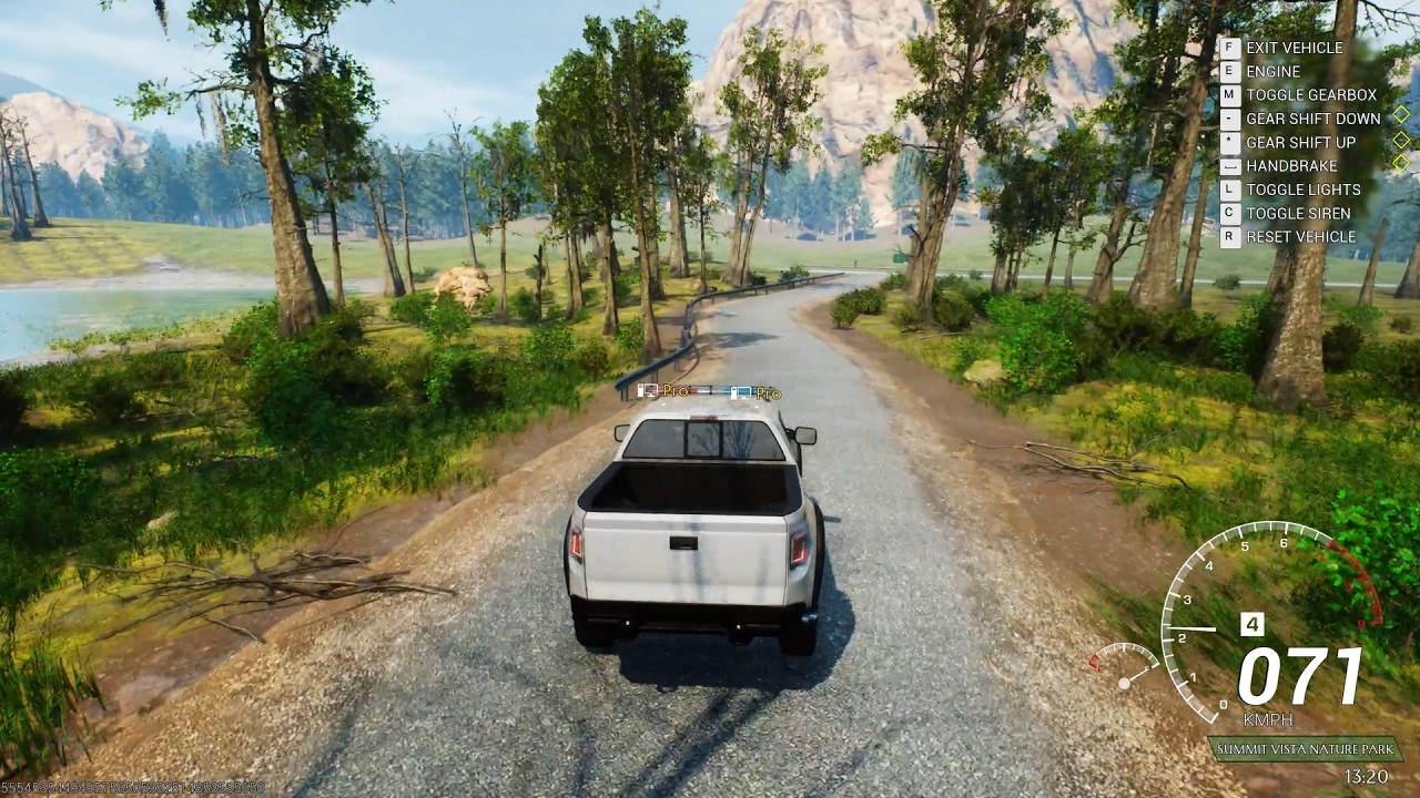 Park Ranger Simulator | Part 7 | Co-Op Gameplay PC