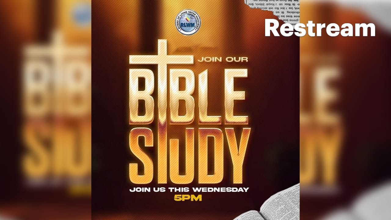 THE HOLY SPIRIT AND WITNESSING | PST. LADE OGUNRO | FLOW MIDWEEK BIBLE STUDY | 18th Feb. 2026