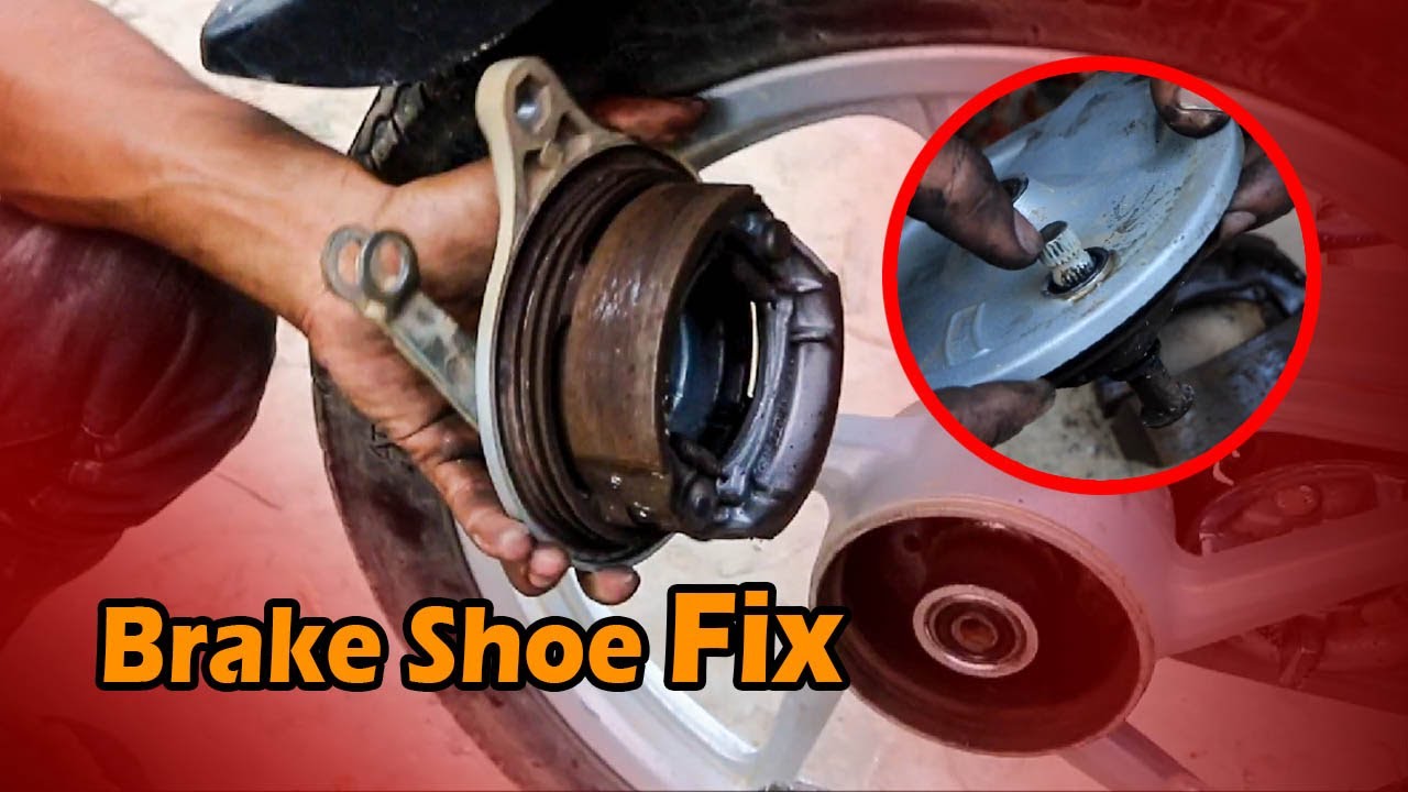 Tune-Up Time: DIY Bike Brake Shoe Replacement Made Easy