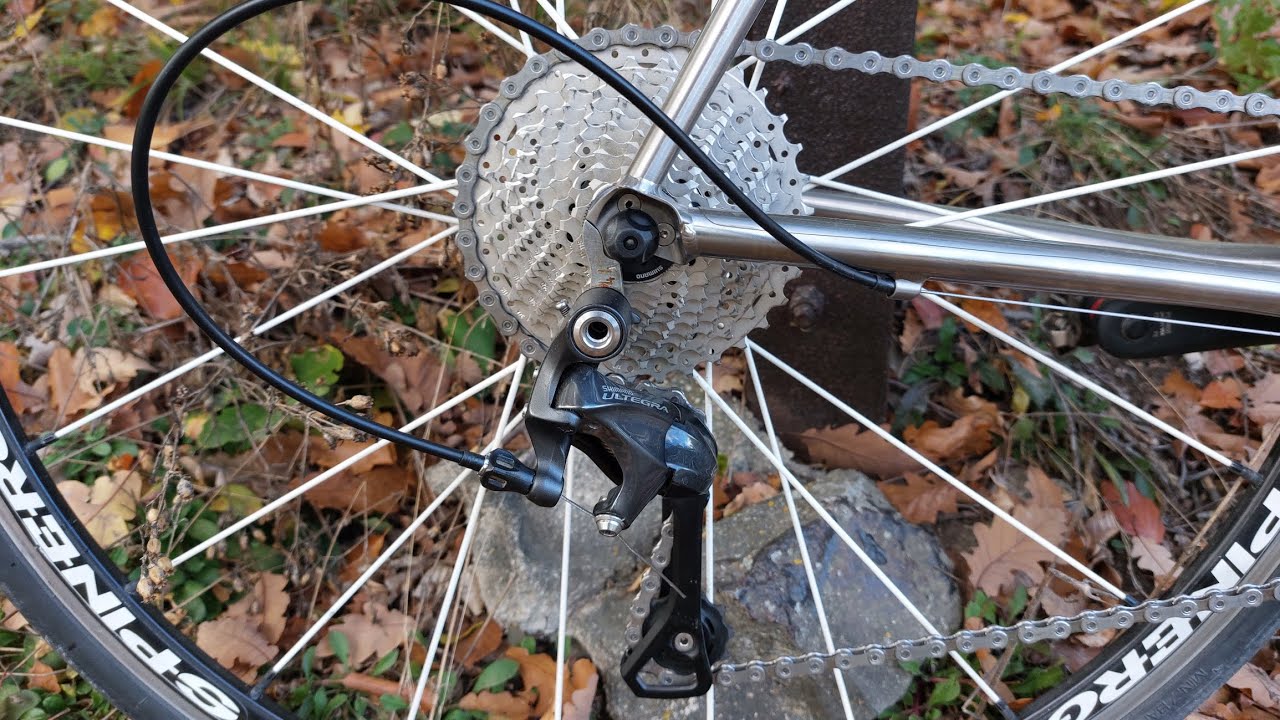 Ultegra 11-34 CS-HG800 11s review