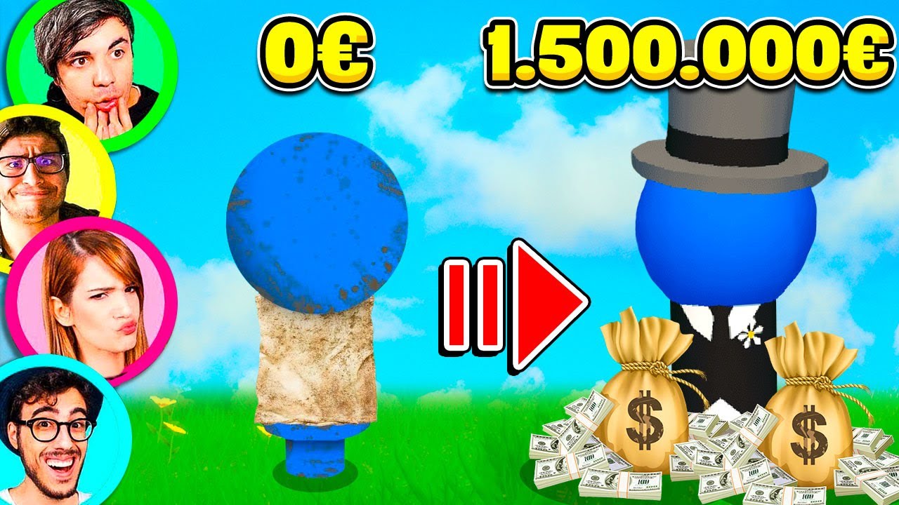 CHI FA PIÙ SOLDI VINCE! - IL GIOCO DELLA VITA w/TheMark e Marcy