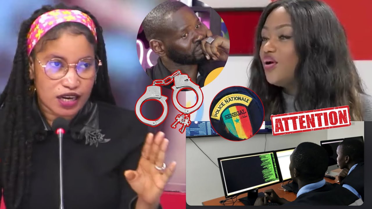 «Nena depuis 2019 Pape C Diallo ak dôme yi, li Kya Aidara waxat enquêteurs..