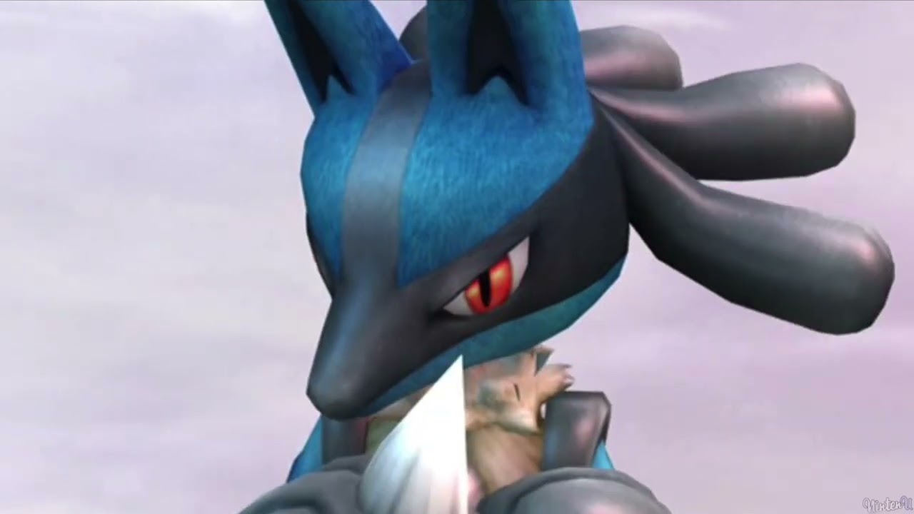 Super Smash Bros Brawl Subspace Emissary Robot Drone Watching Meta Knight and Lucario Challenge 